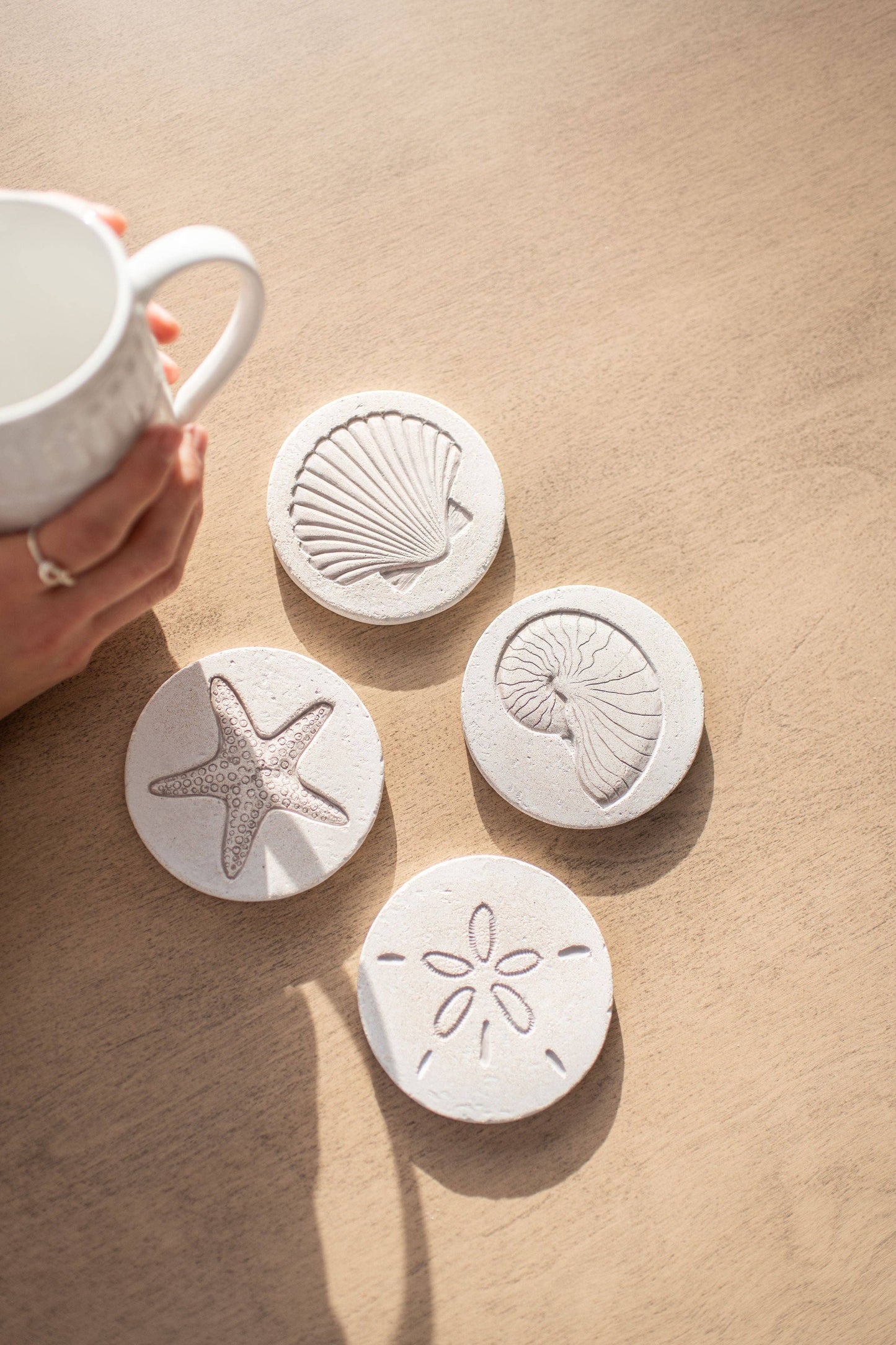 Shoreline Coaster Set