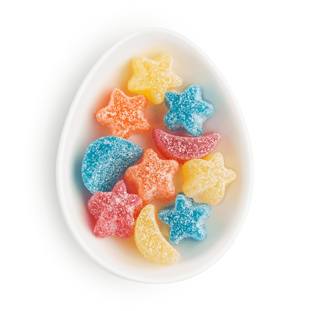 Heavenly Sours - Small Candy Cube