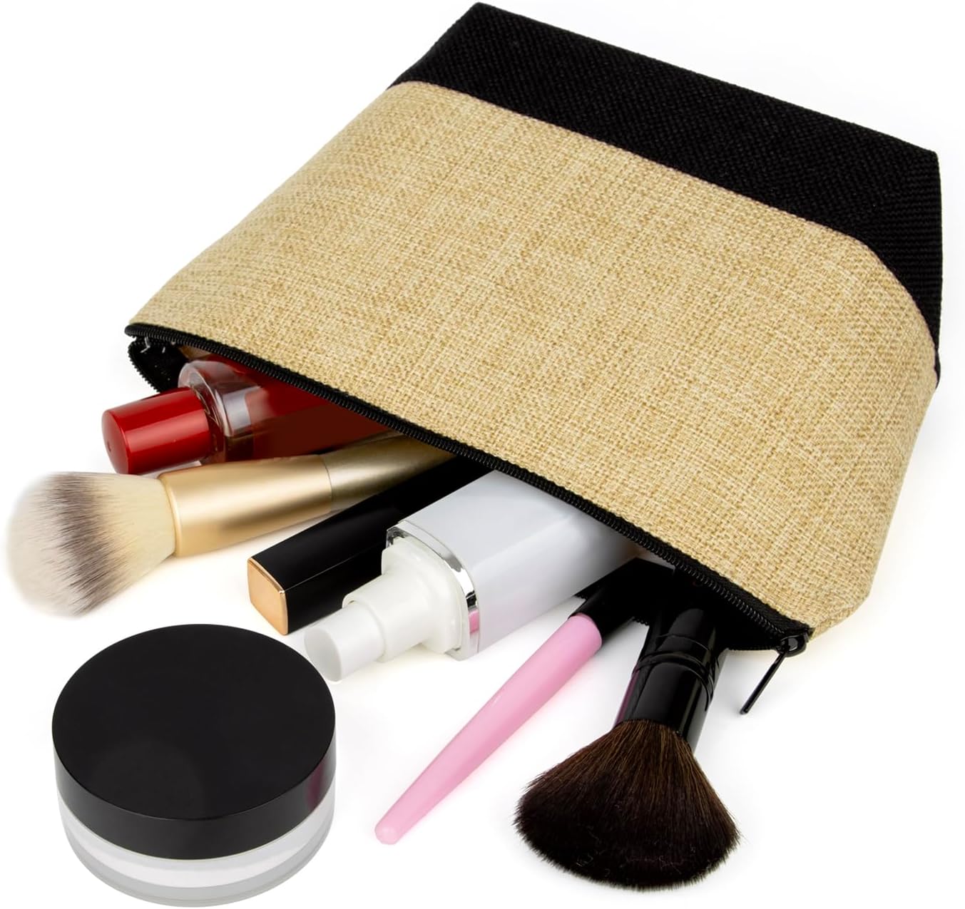 Cosmetic Travel Pouch – Linen Collection
