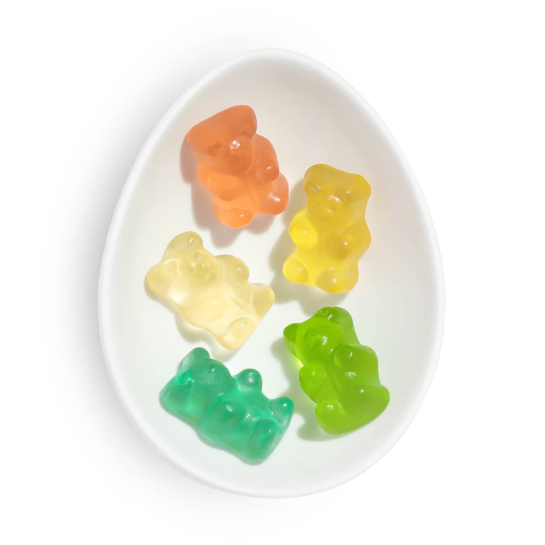 Rainbow Bears - Small Candy Cube