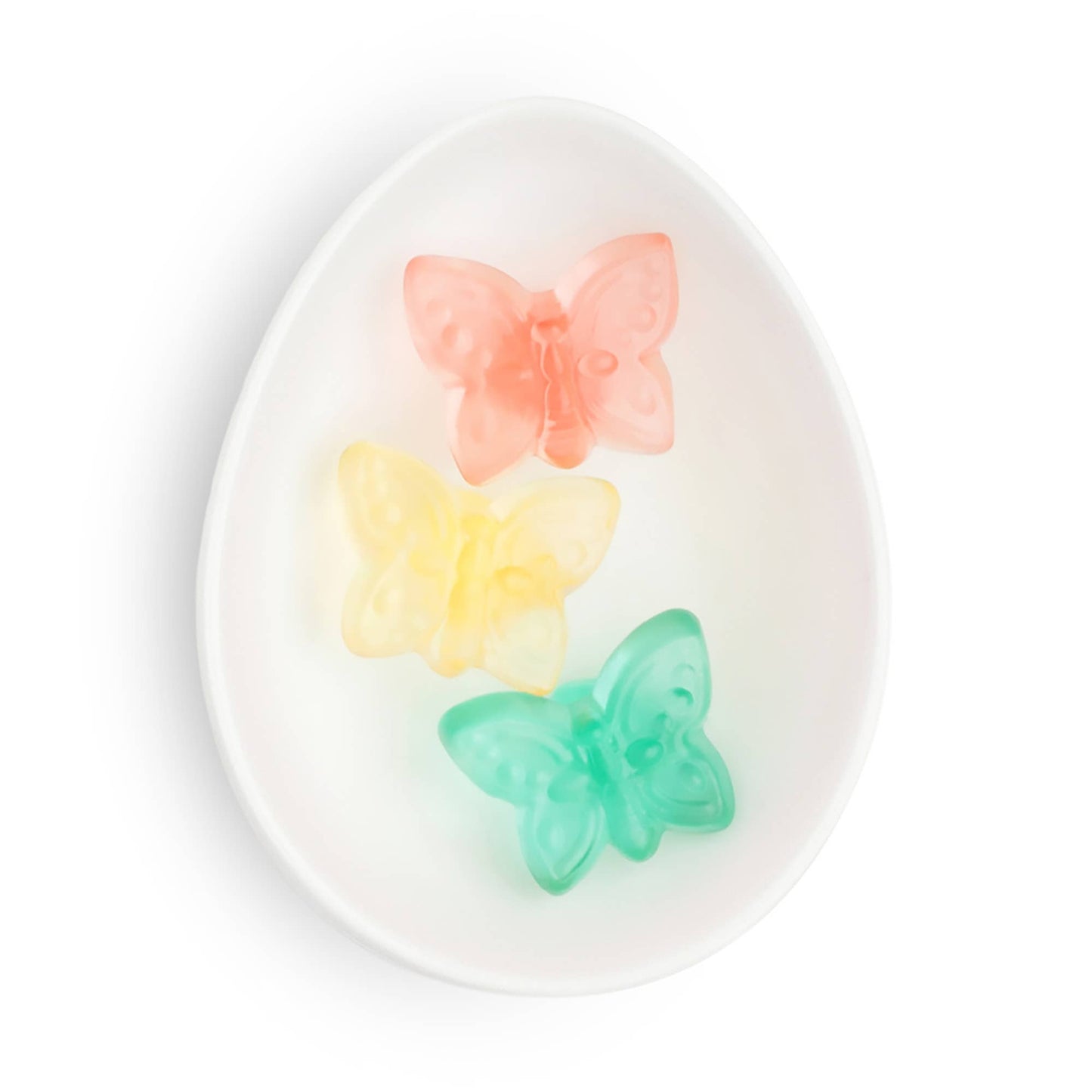 Baby Butterflies - Small Candy Cube