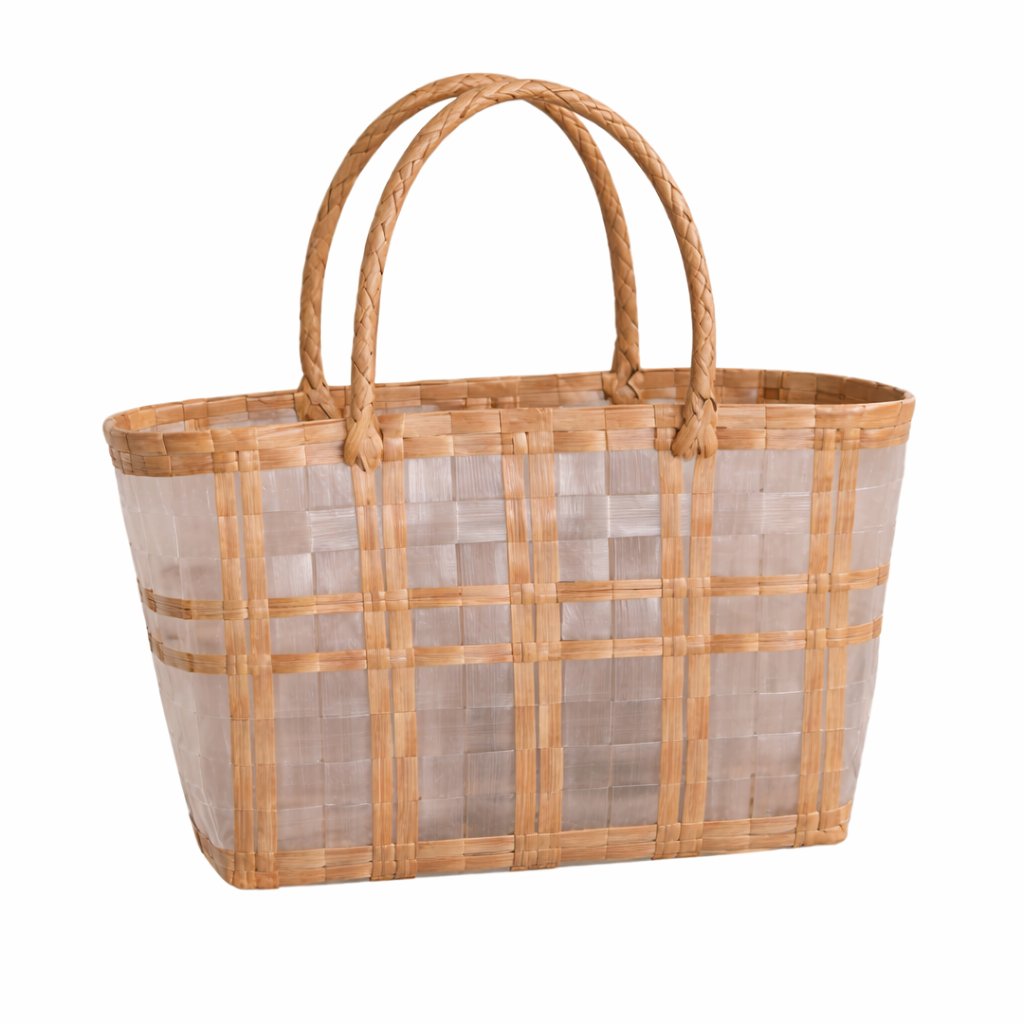 Woven Market Carryall – Small