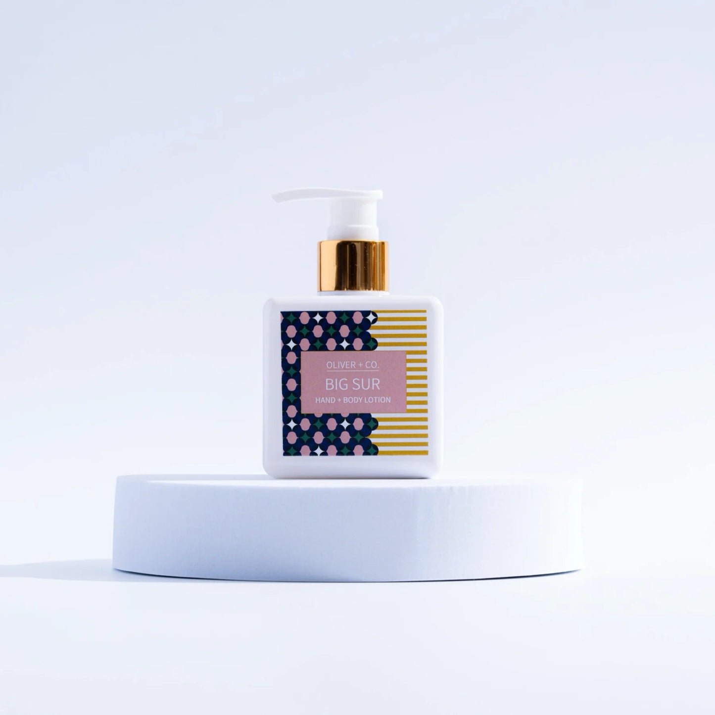 Oliver + Co - Big Sur Hand +Body Lotion