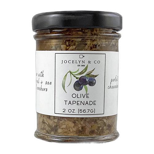 Gourmet Olive Tapenade