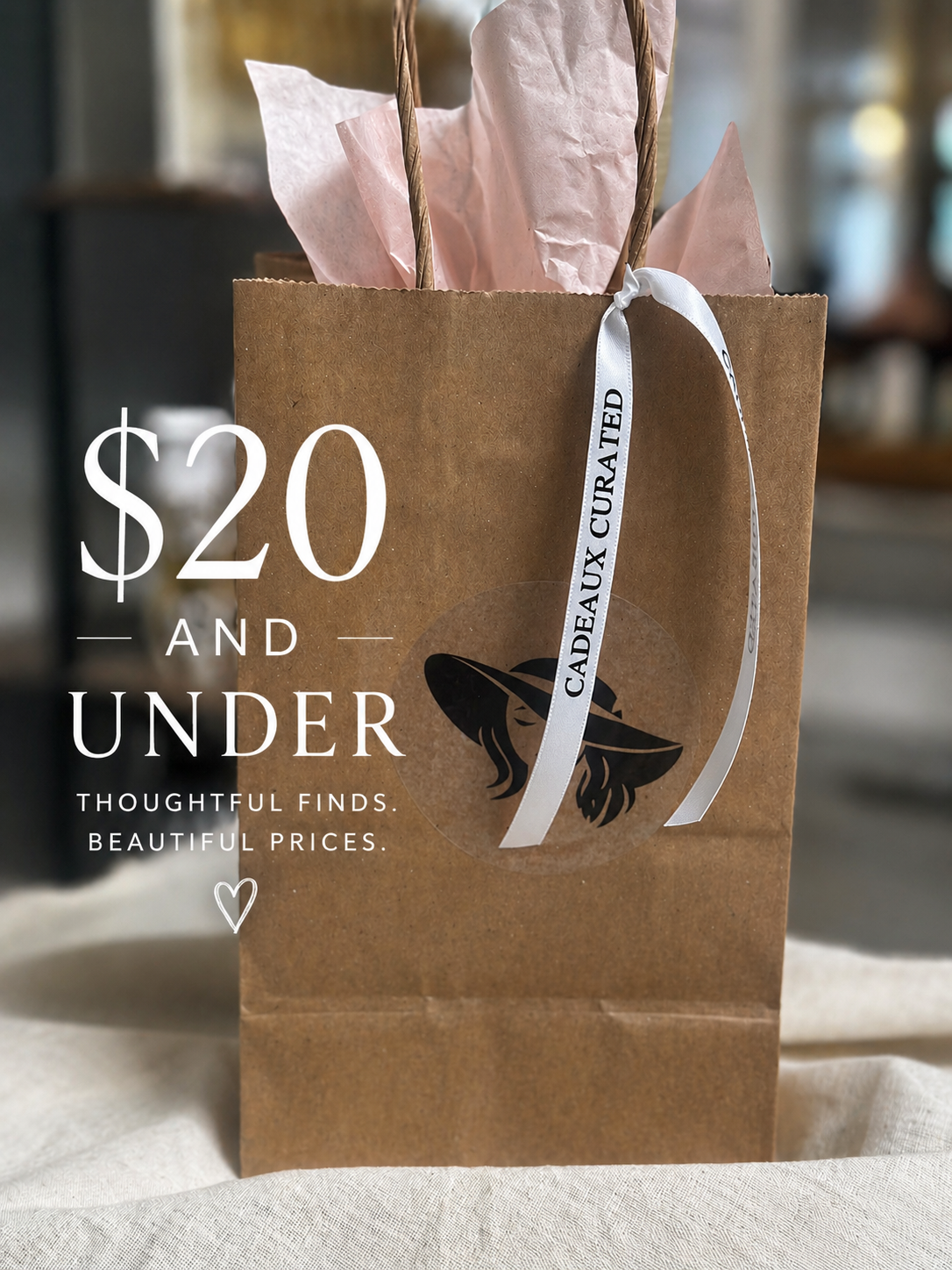 Gifts $20 and under