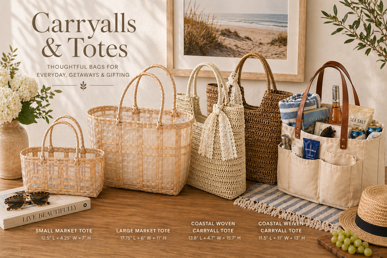 Carryalls & Totes