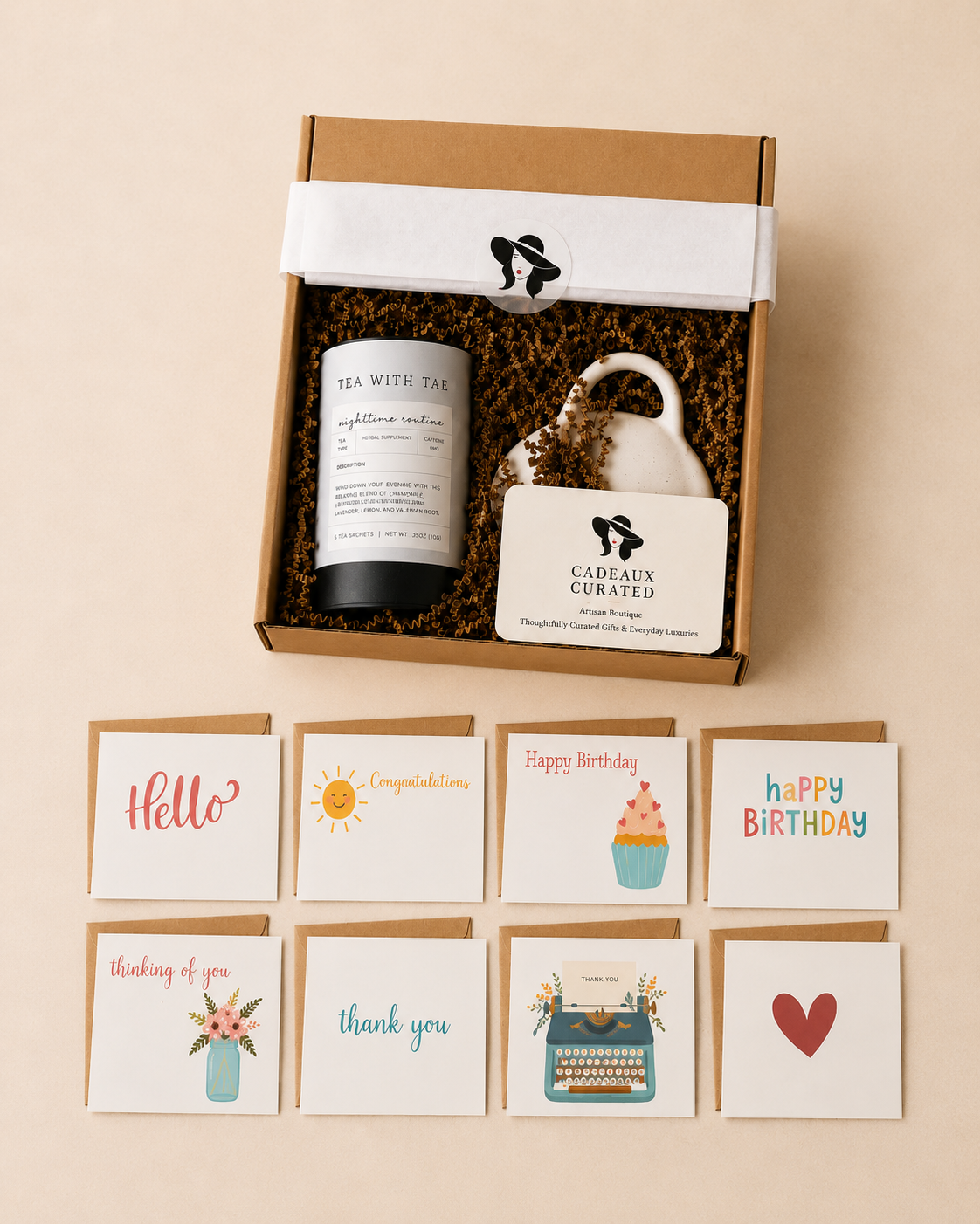 Gift Services / Enhancements