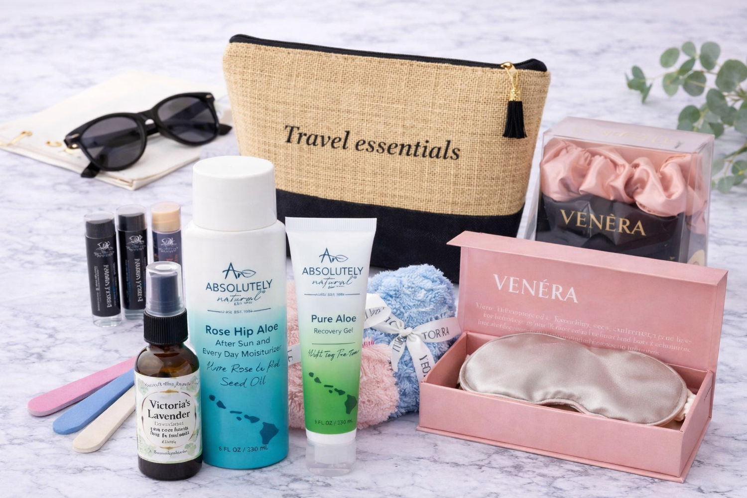 Travel Essentials