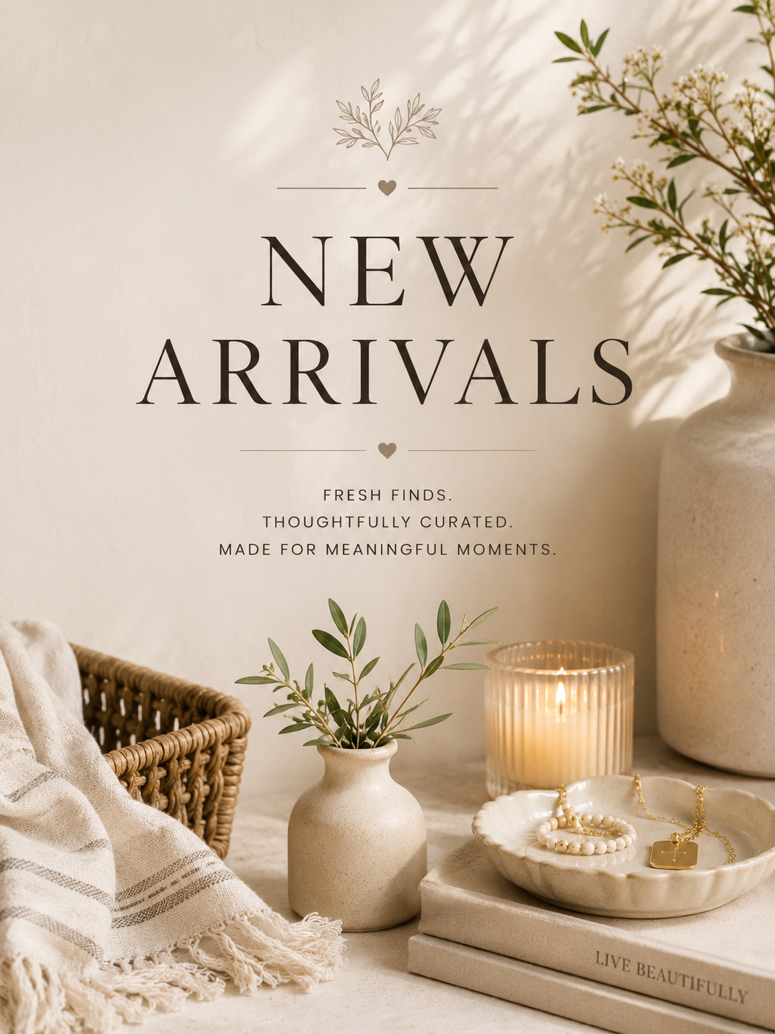 New Arrivals
