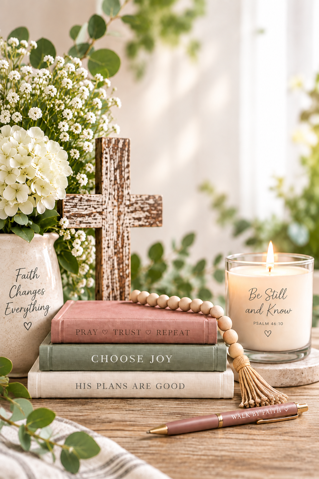 Faith & Inspiration