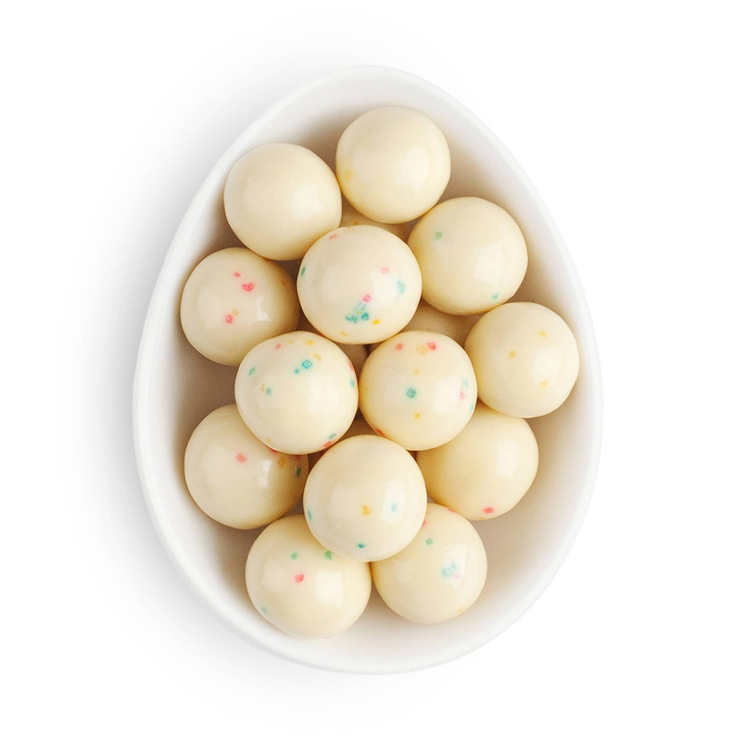 Confetti Caramels - Small Candy Cube