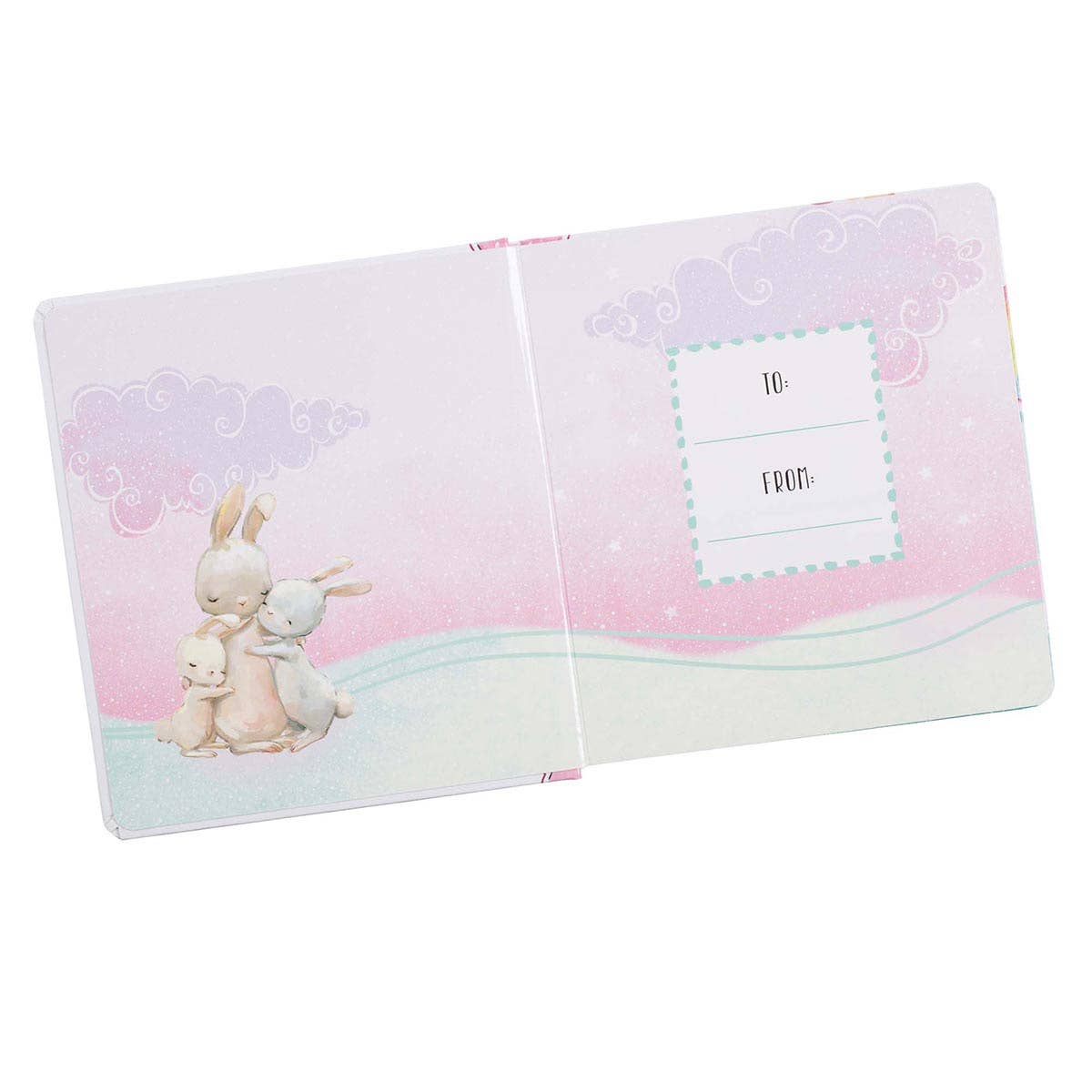 My LullaBible for Girls – Padded Board Book