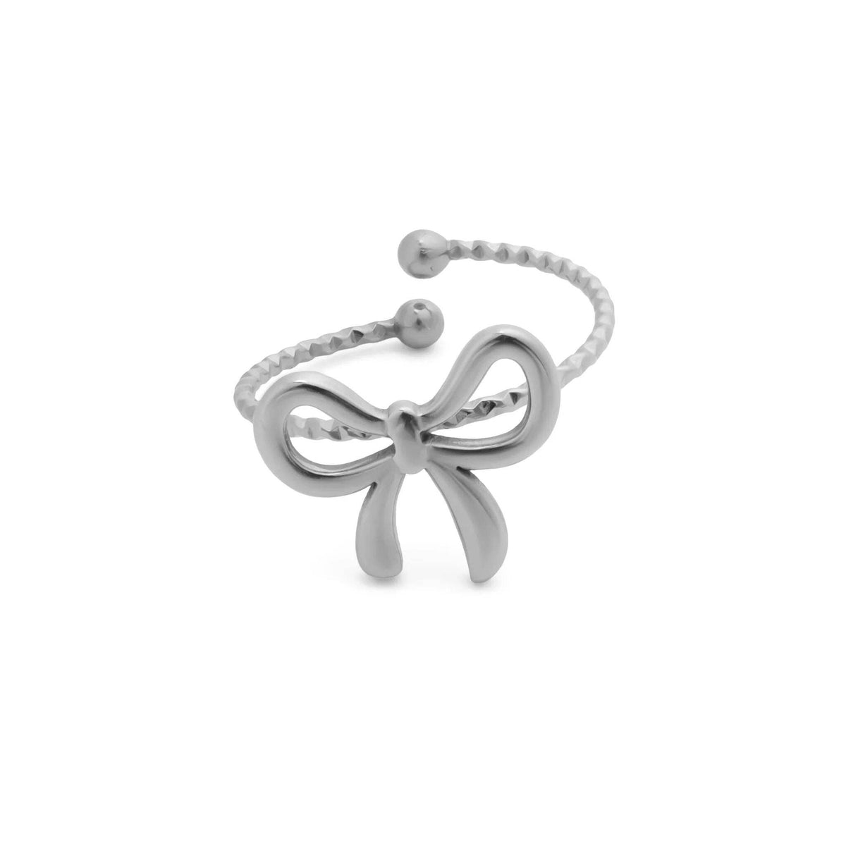 Adjustable Bow Ring