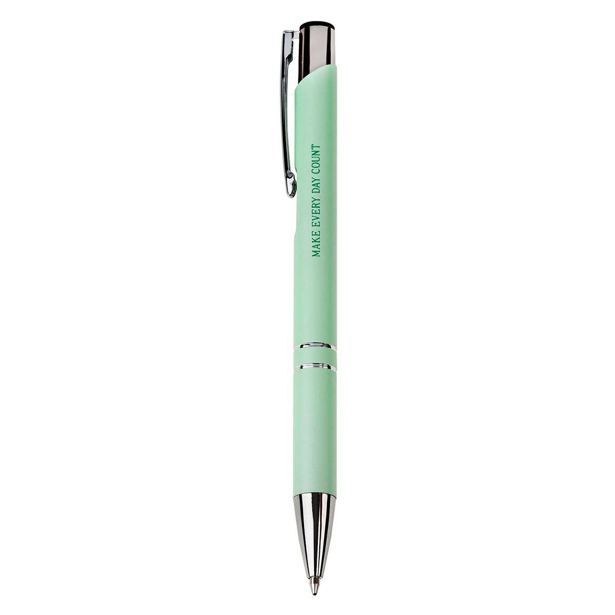 Pen in Case – Make Every Day Count