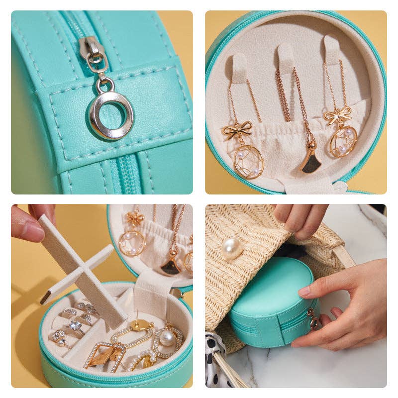 The Petite Jewelry Case