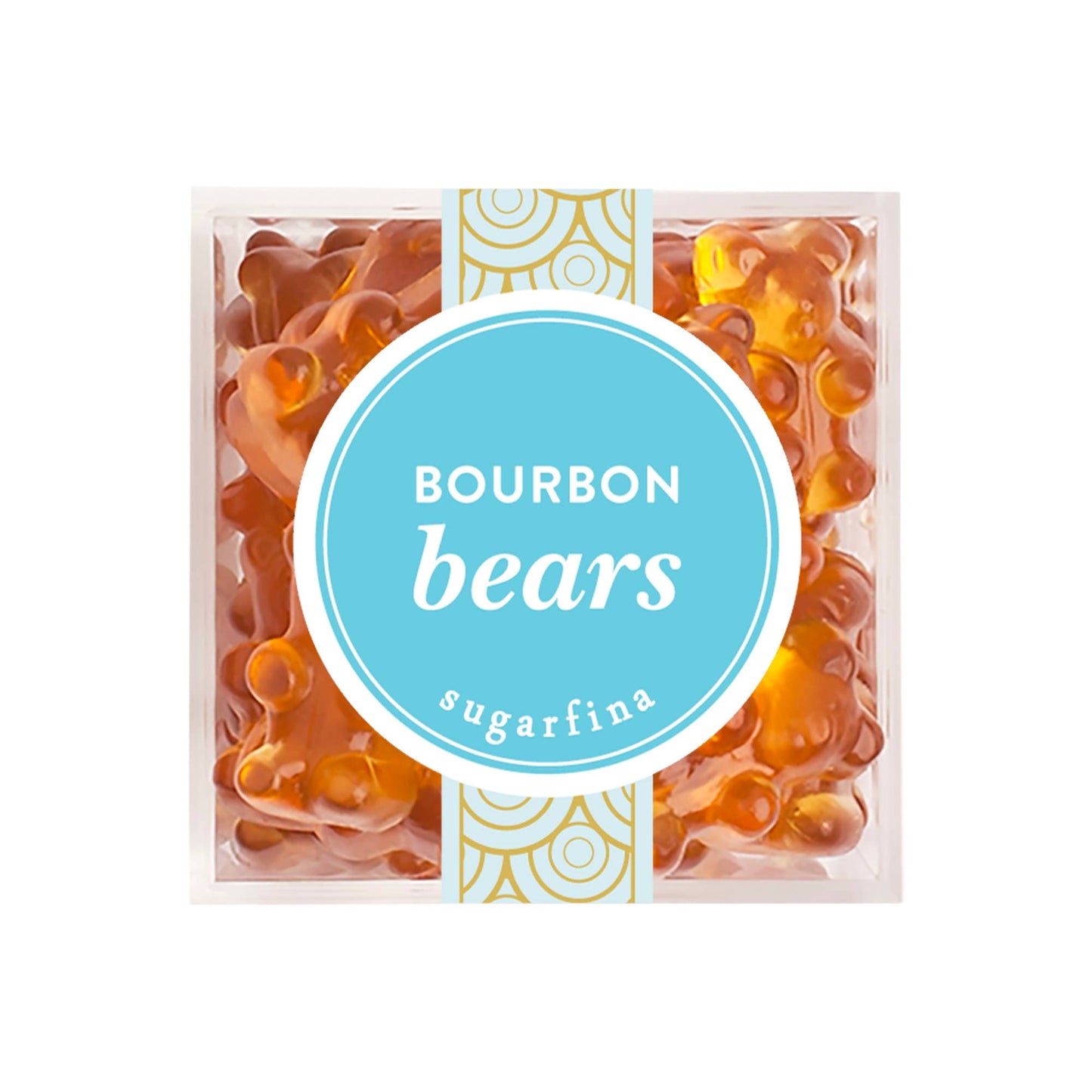 Bourbon Bears® - Small Candy Cube