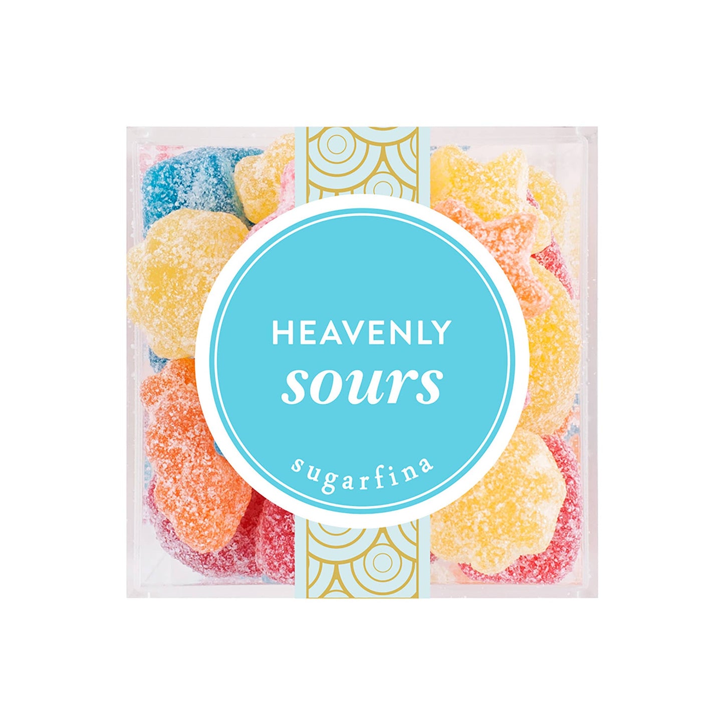 Heavenly Sours - Small Candy Cube