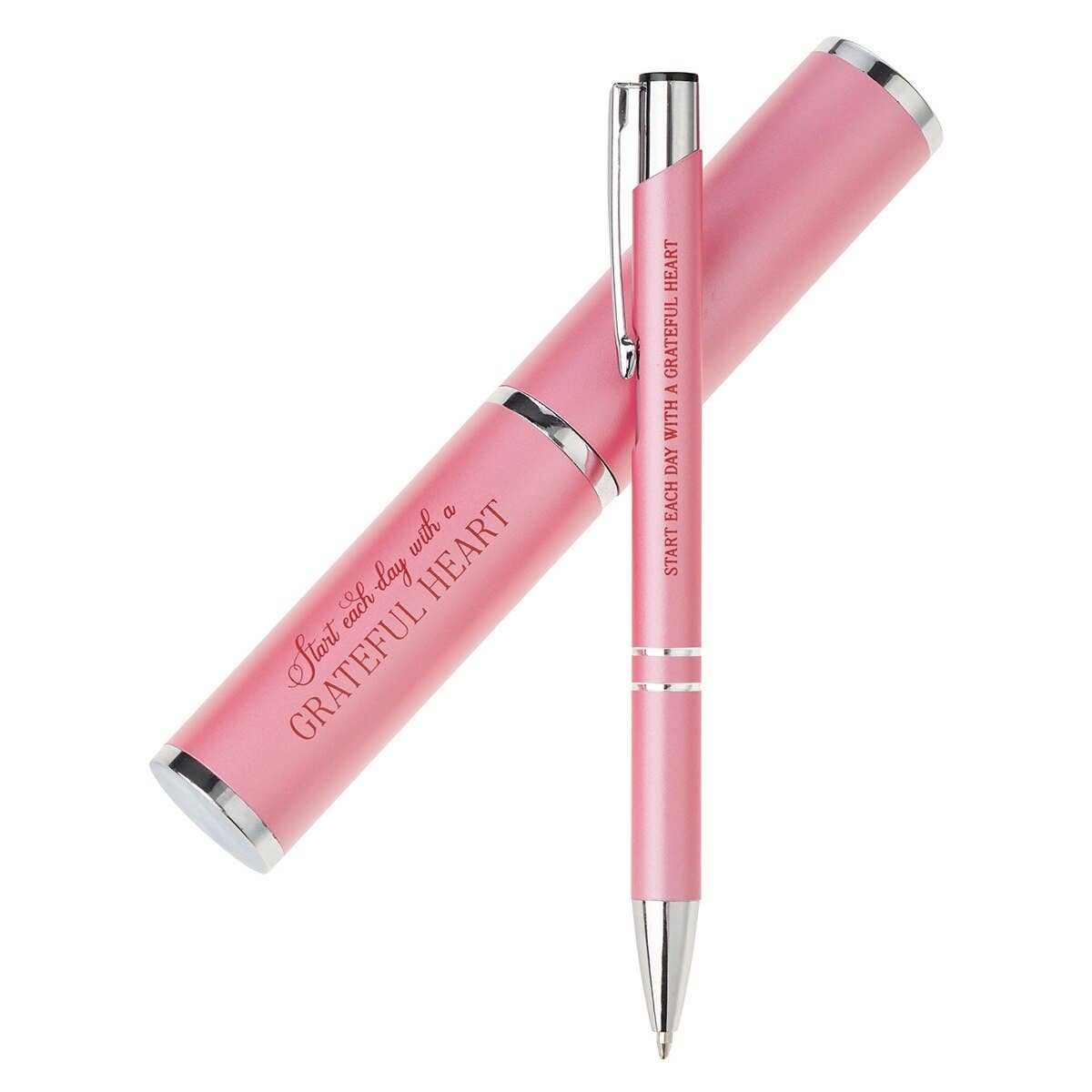 Pen in Case – Grateful Heart