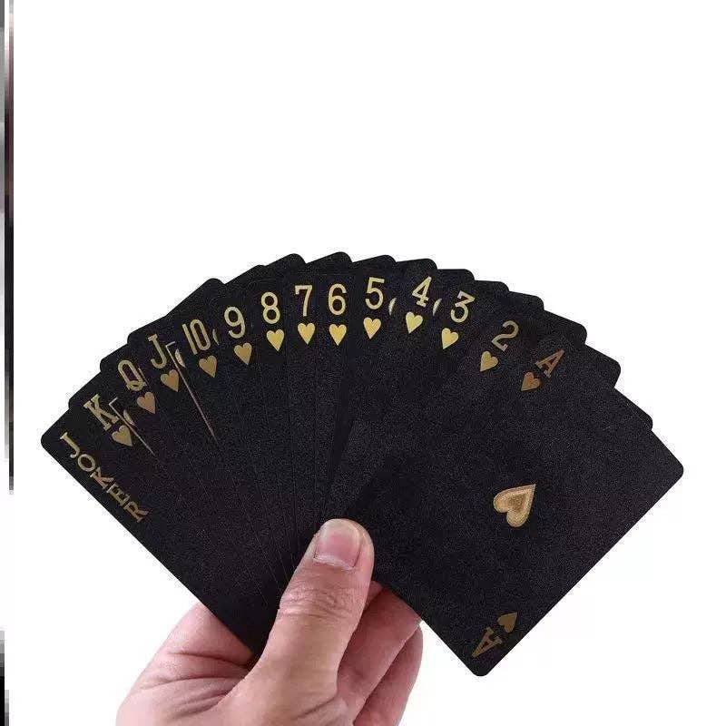 Waterproof Playing Cards