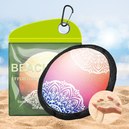 Beach Sand Remover Pouch