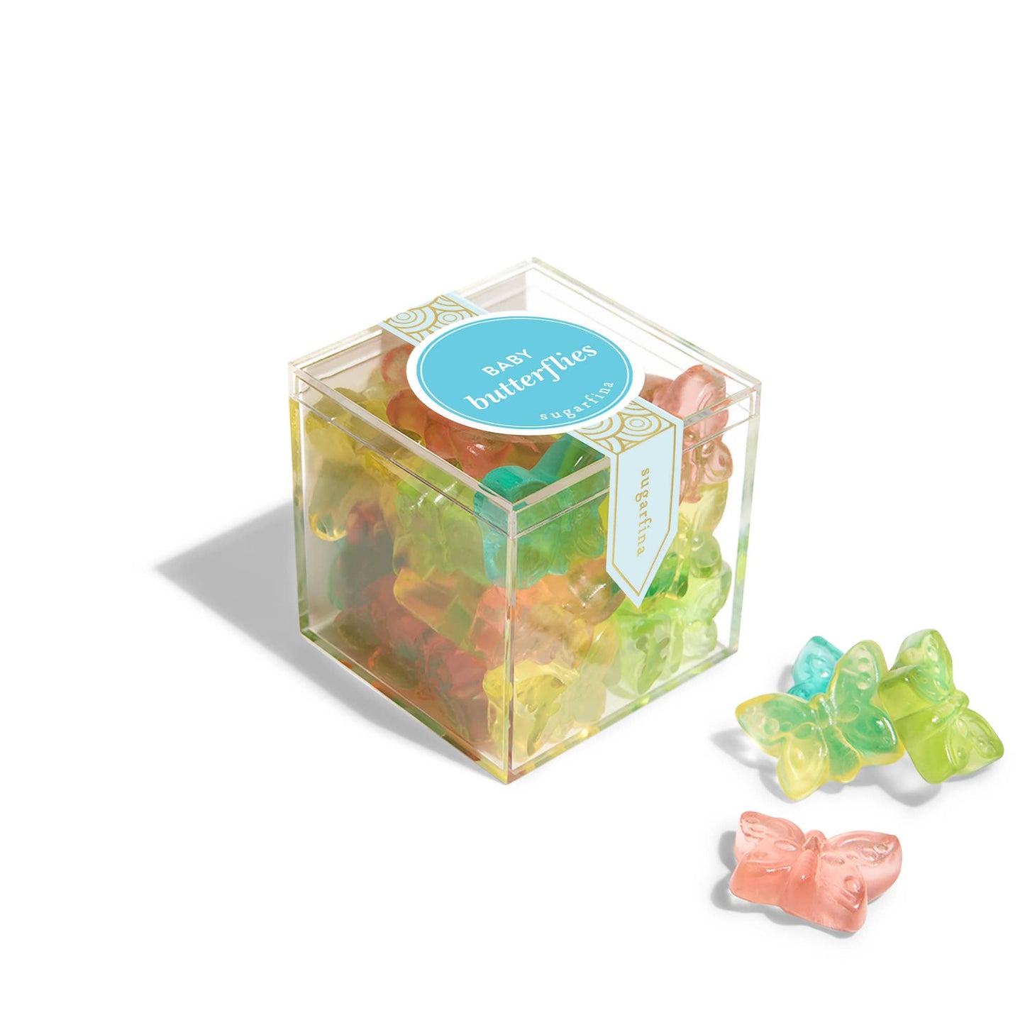 Baby Butterflies - Small Candy Cube