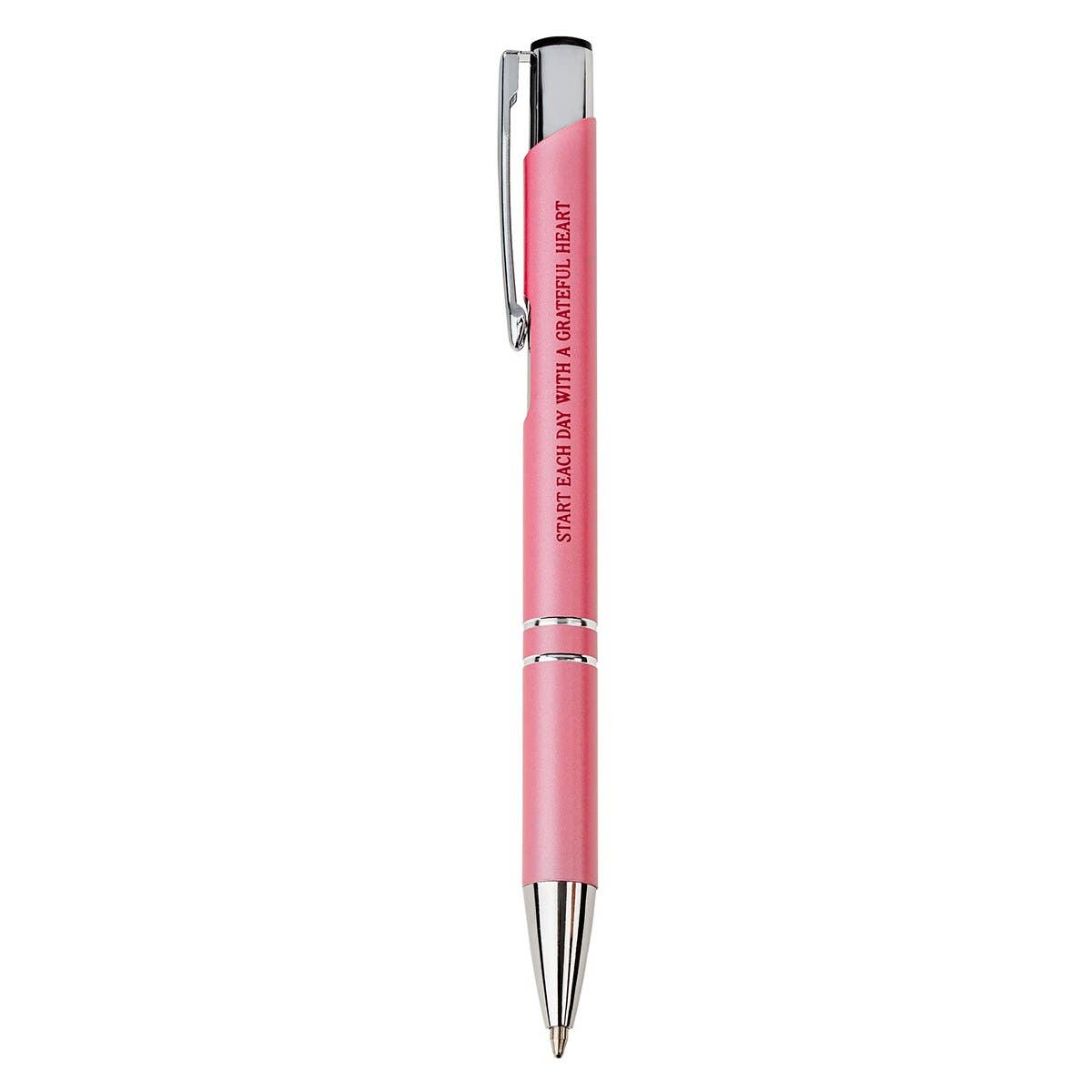 Pen in Case – Grateful Heart
