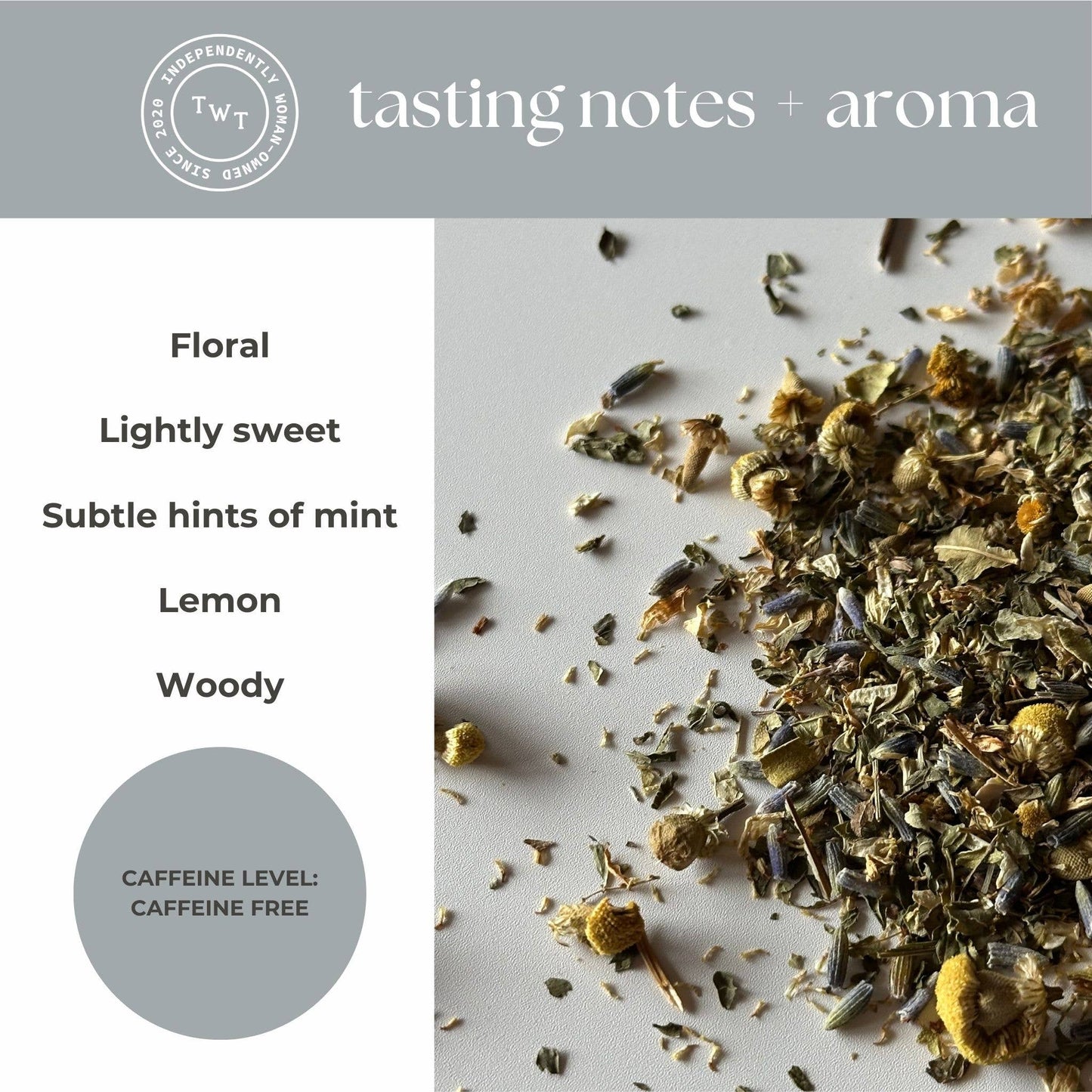 Herbal Mini Tea Tube - Spa Bliss