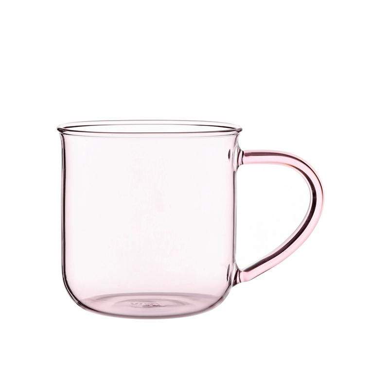 Minima™ Eva - Blush Glass - Mug – 14 oz