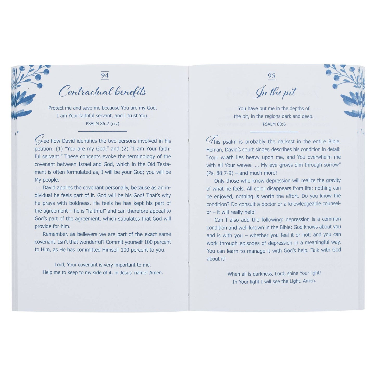 Mini Devotions – Hope for Today