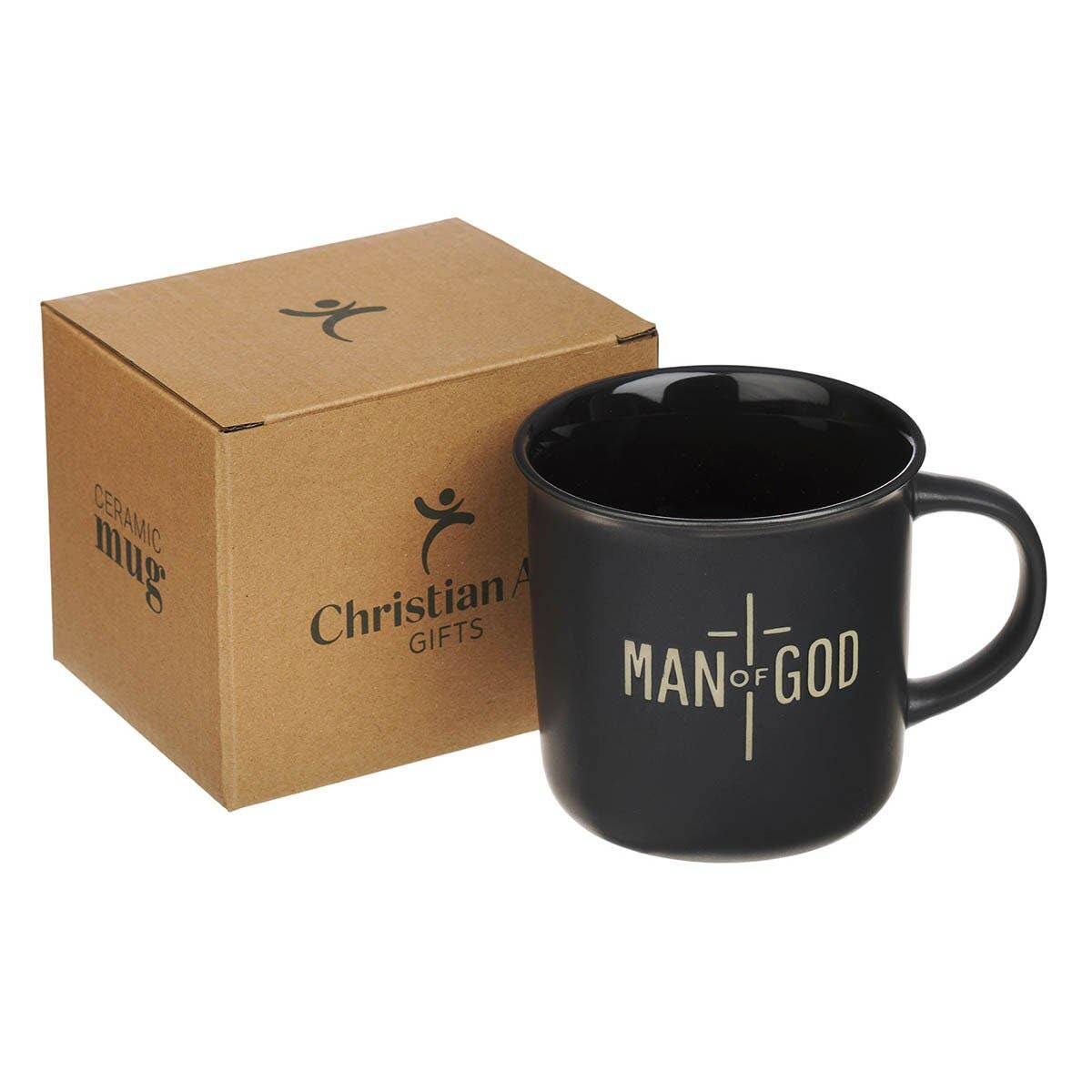 Man of God Mug - 1 Timothy 6:11