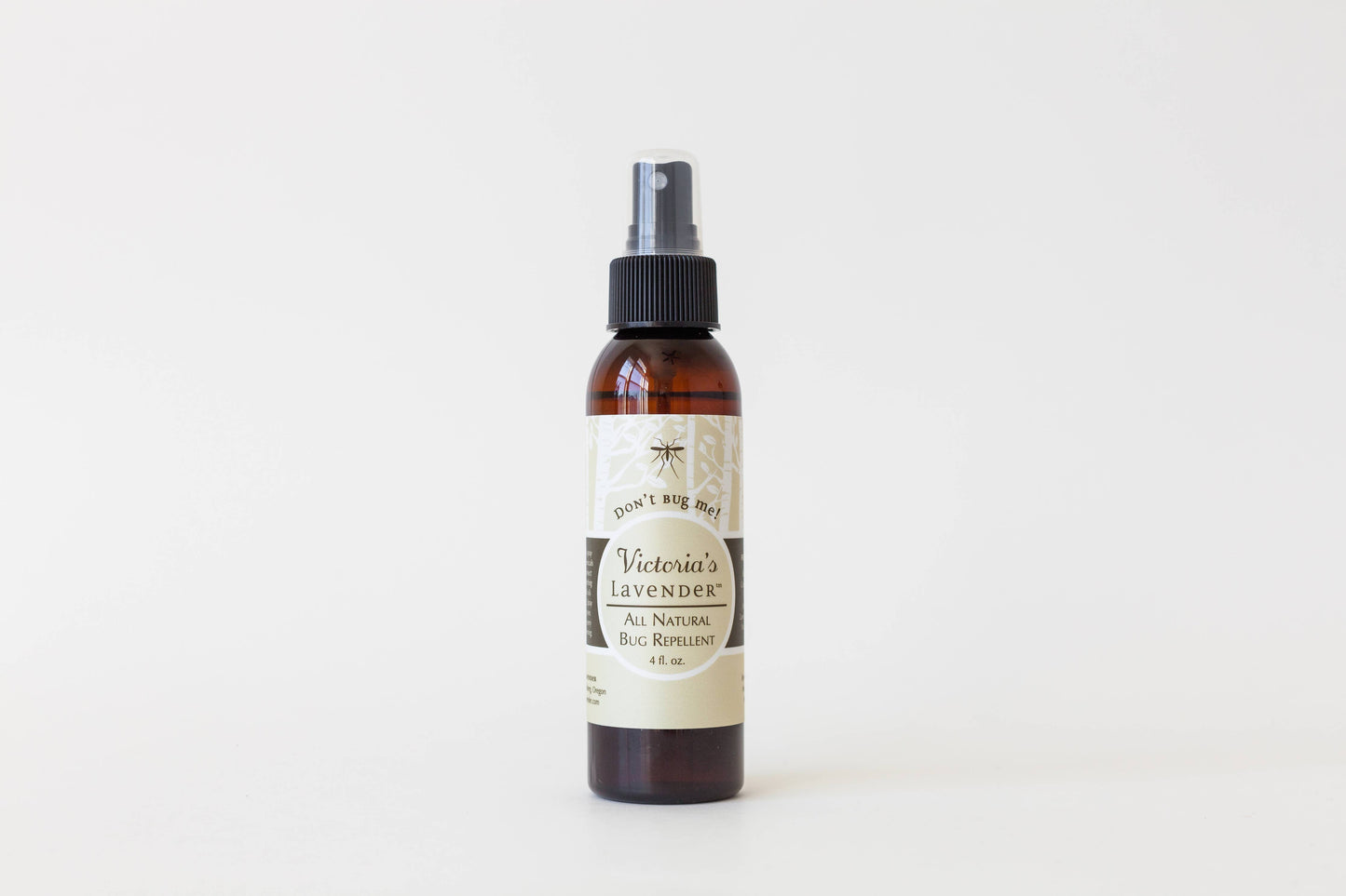 “Don’t Bug Me” All Natural Bug Spray