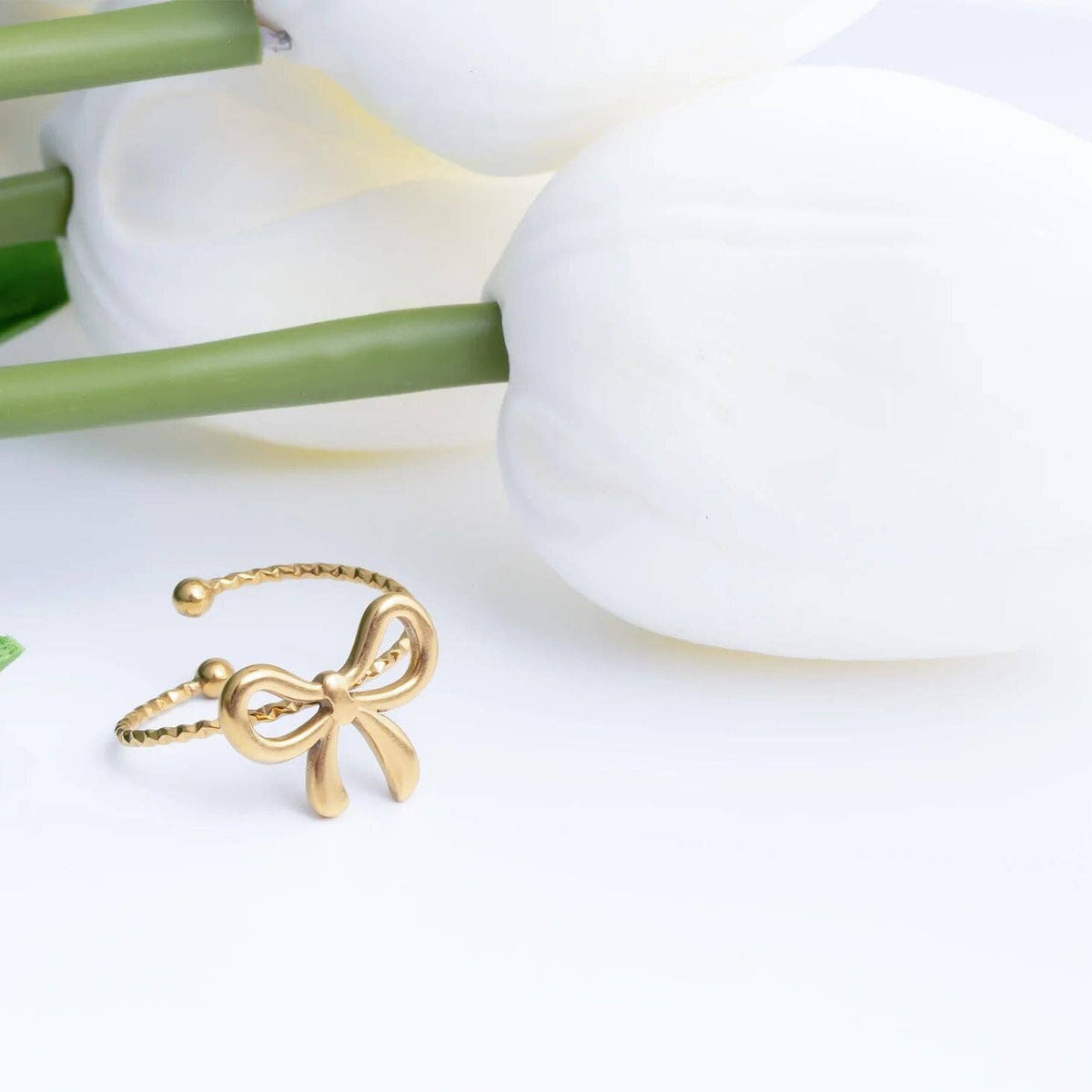 Adjustable Bow Ring