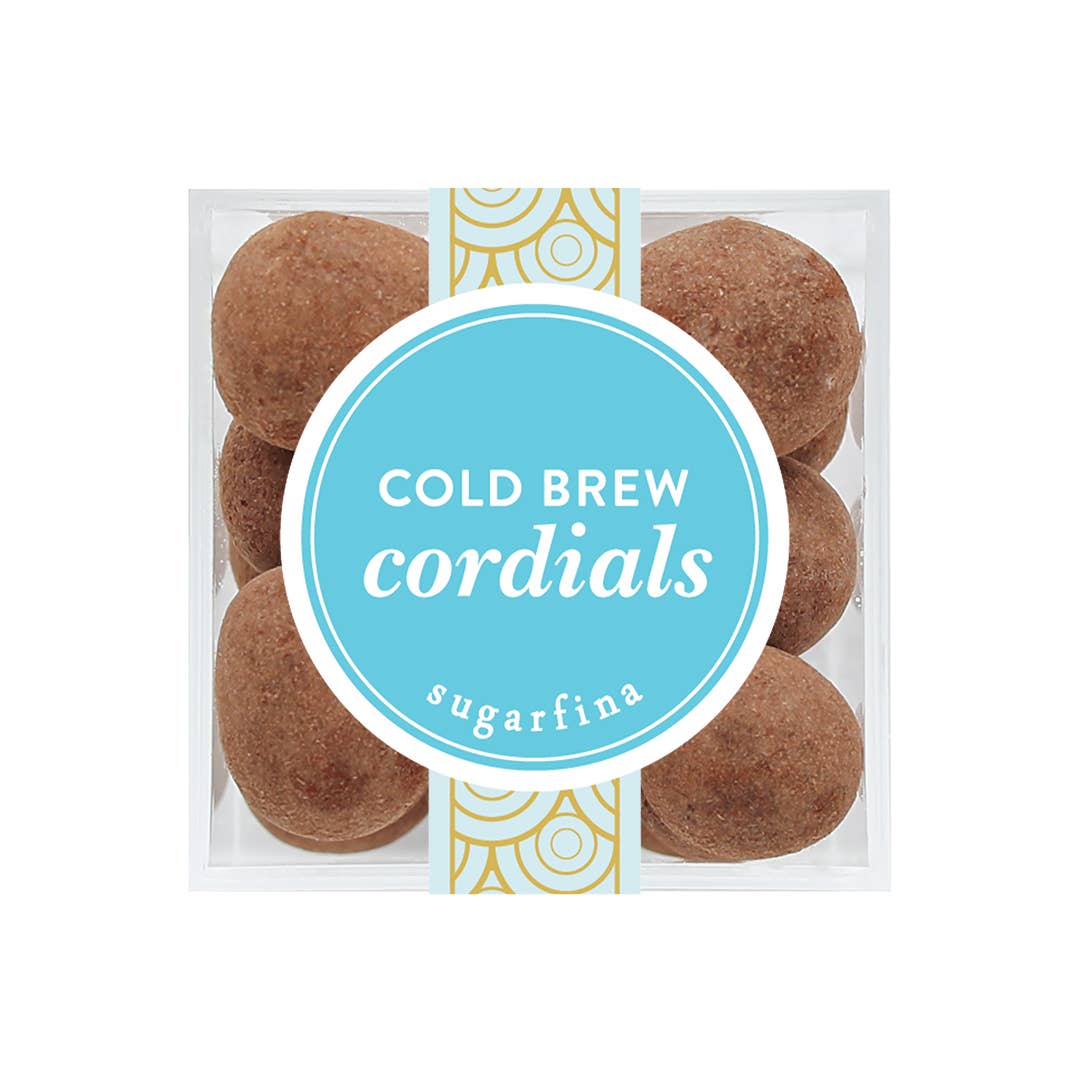 Cold Brew Cordial - Small Candy Cube