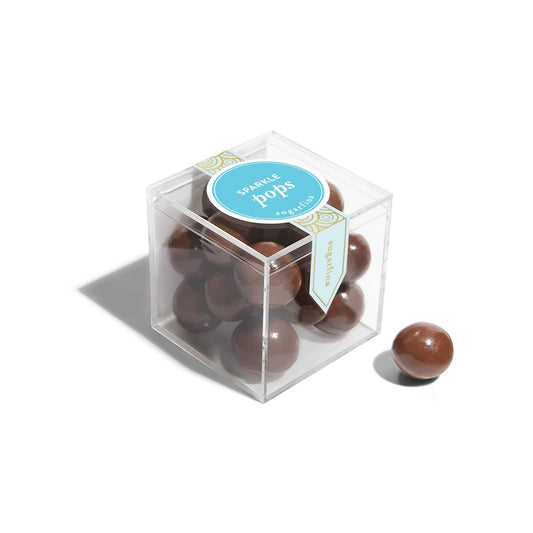 Sparkle Pops - Small Candy Cube