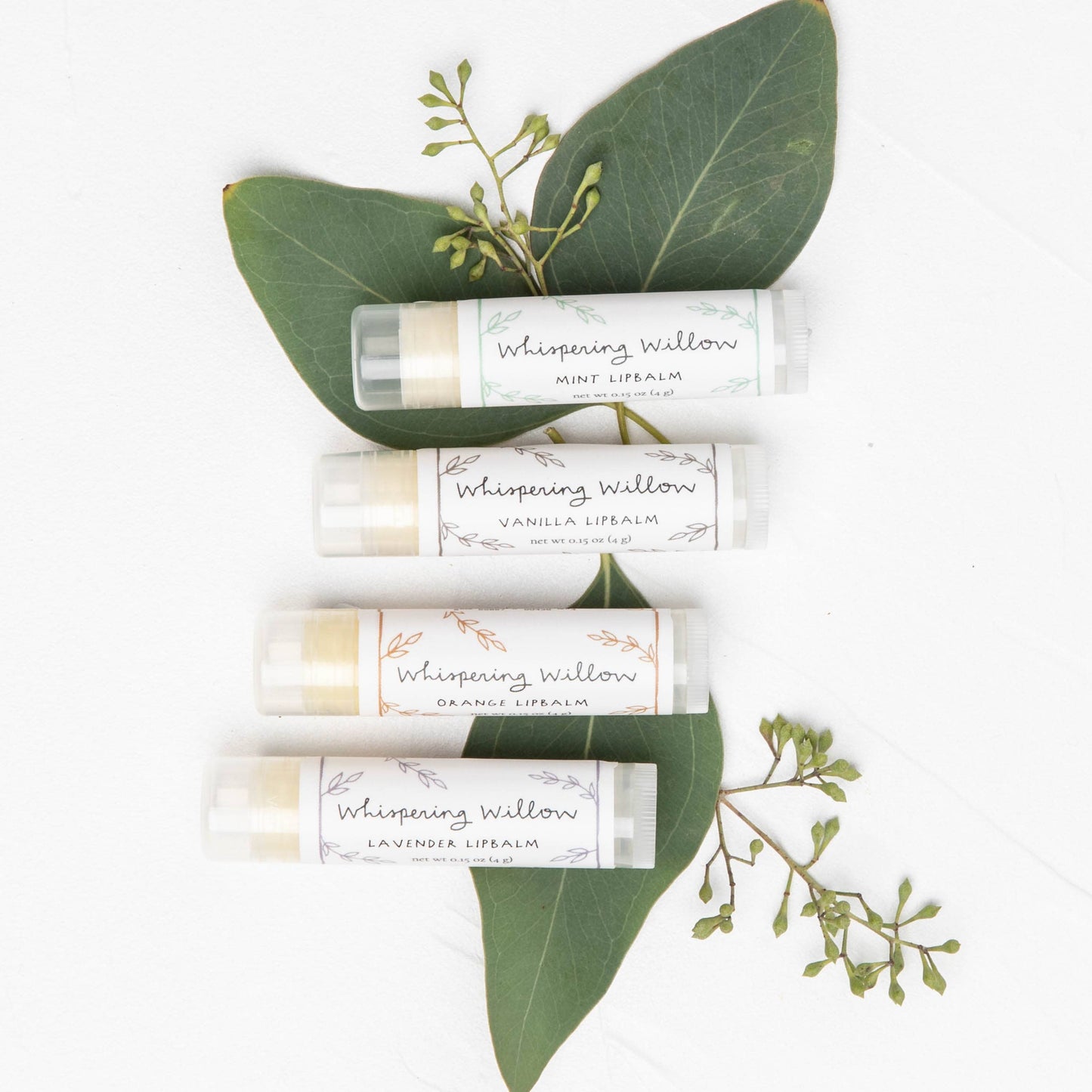 Whispering Willow Lip Balm