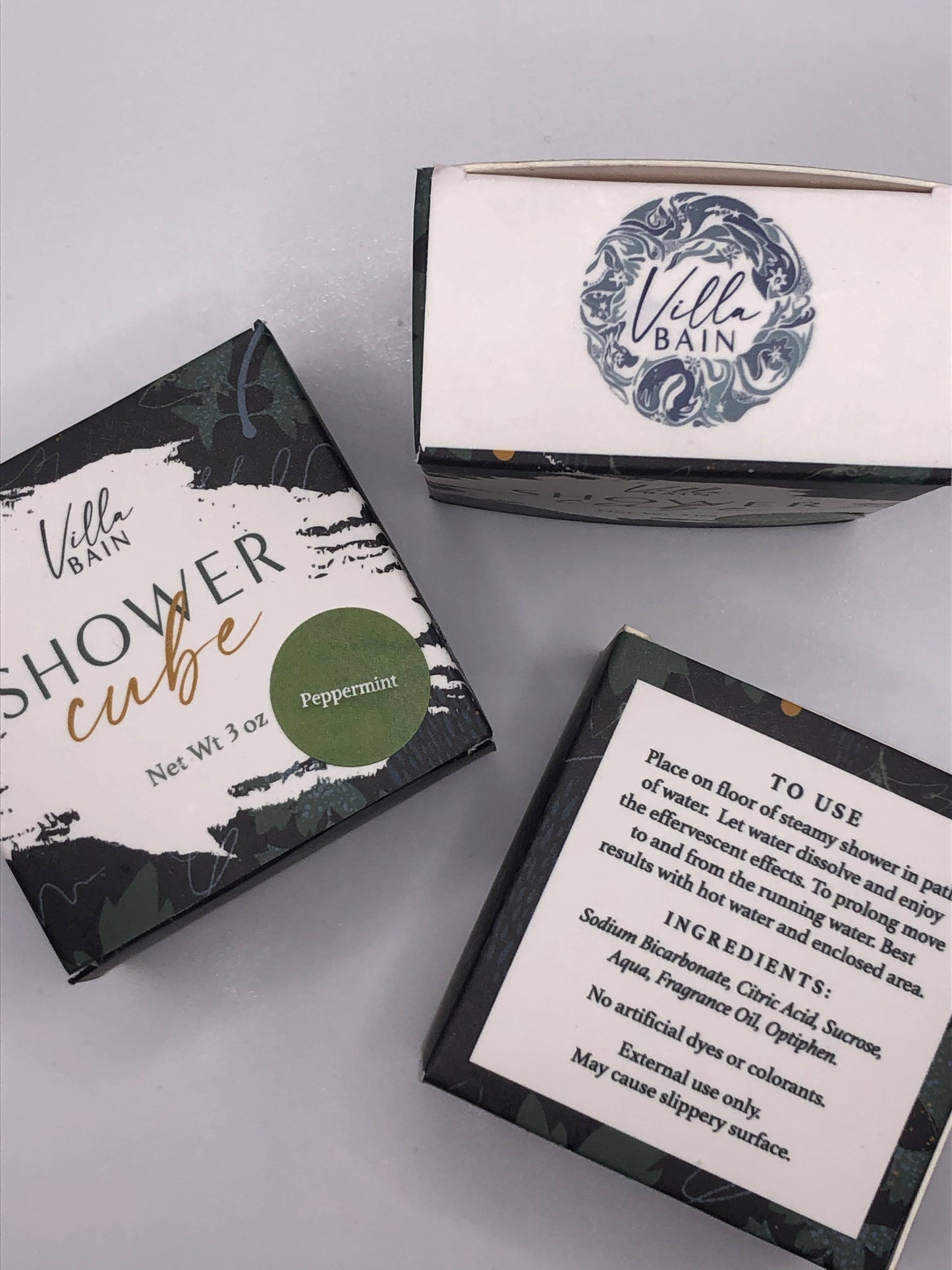 Stress Relief Shower Steamer