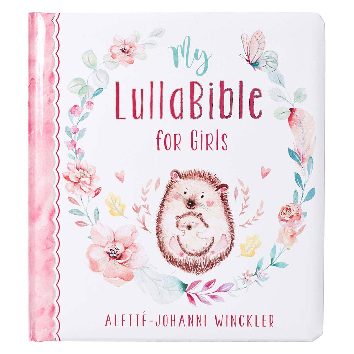 My LullaBible for Girls – Padded Board Book