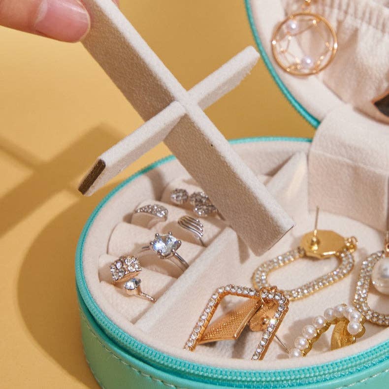 The Petite Jewelry Case