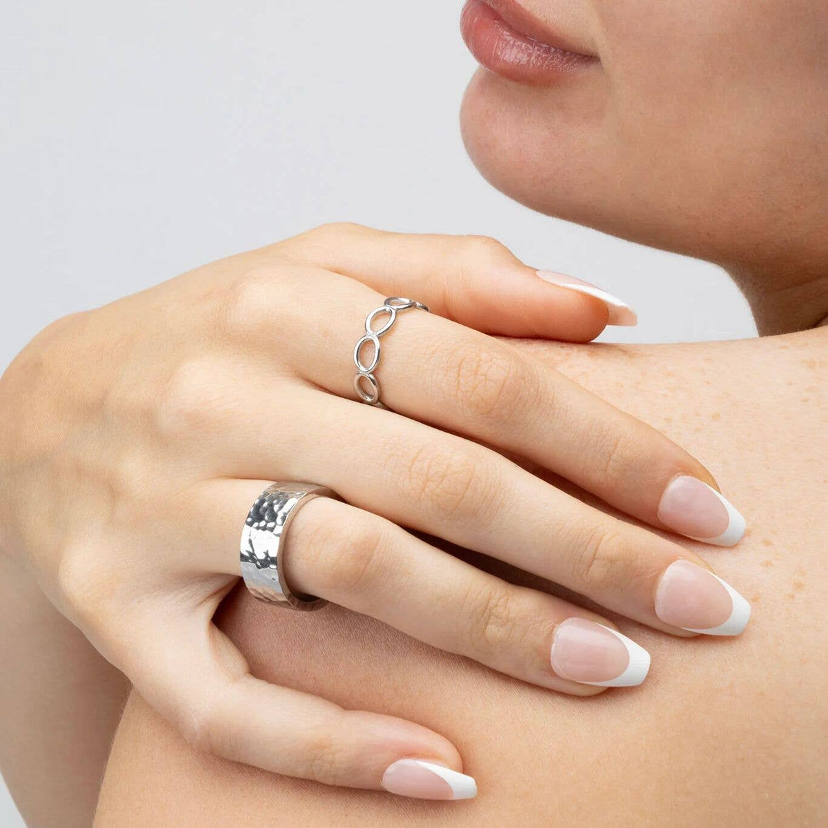 Open Loop Adjustable Ring