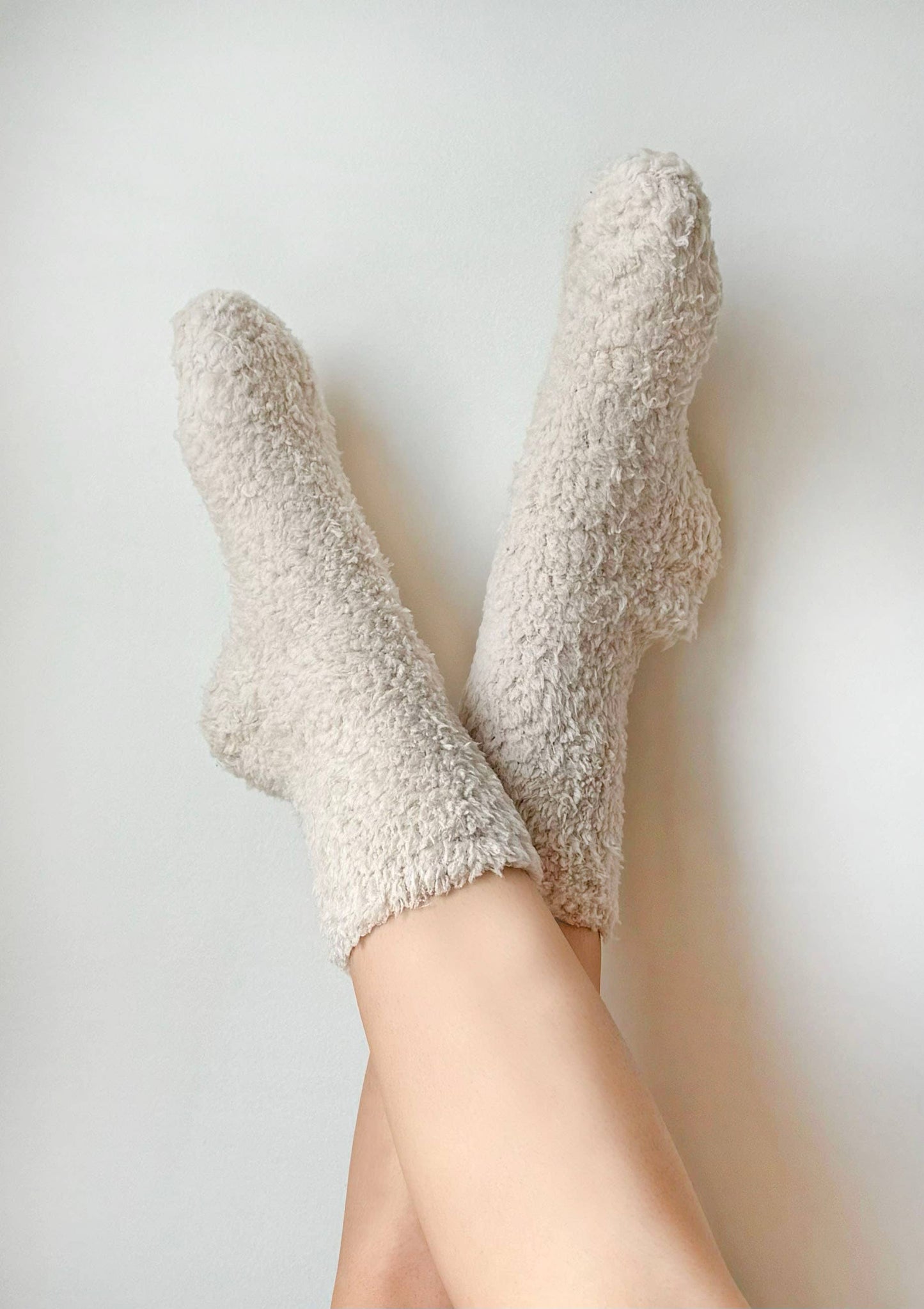 Gift-Ready Cozy Lounge Socks