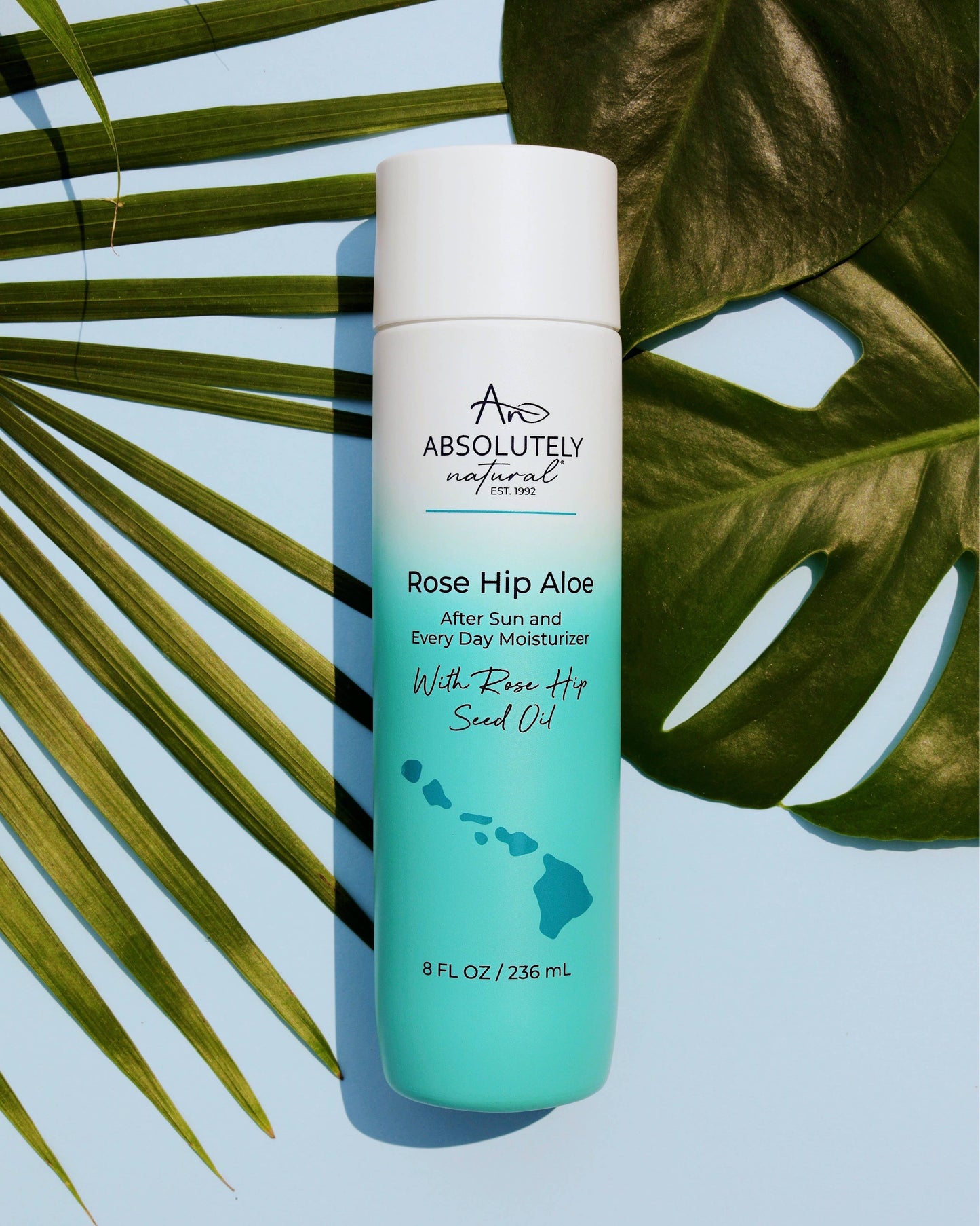 Rose Hip Aloe Lotion - 8 oz