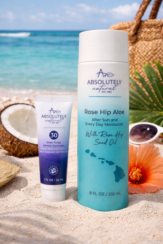 Sun Care Essentials - SPF