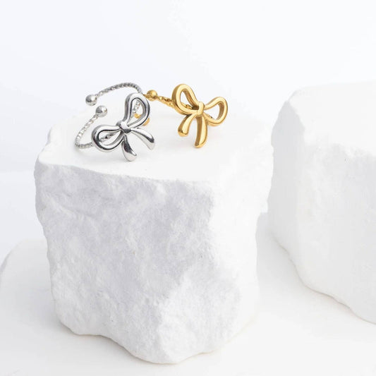 Adjustable Bow Ring