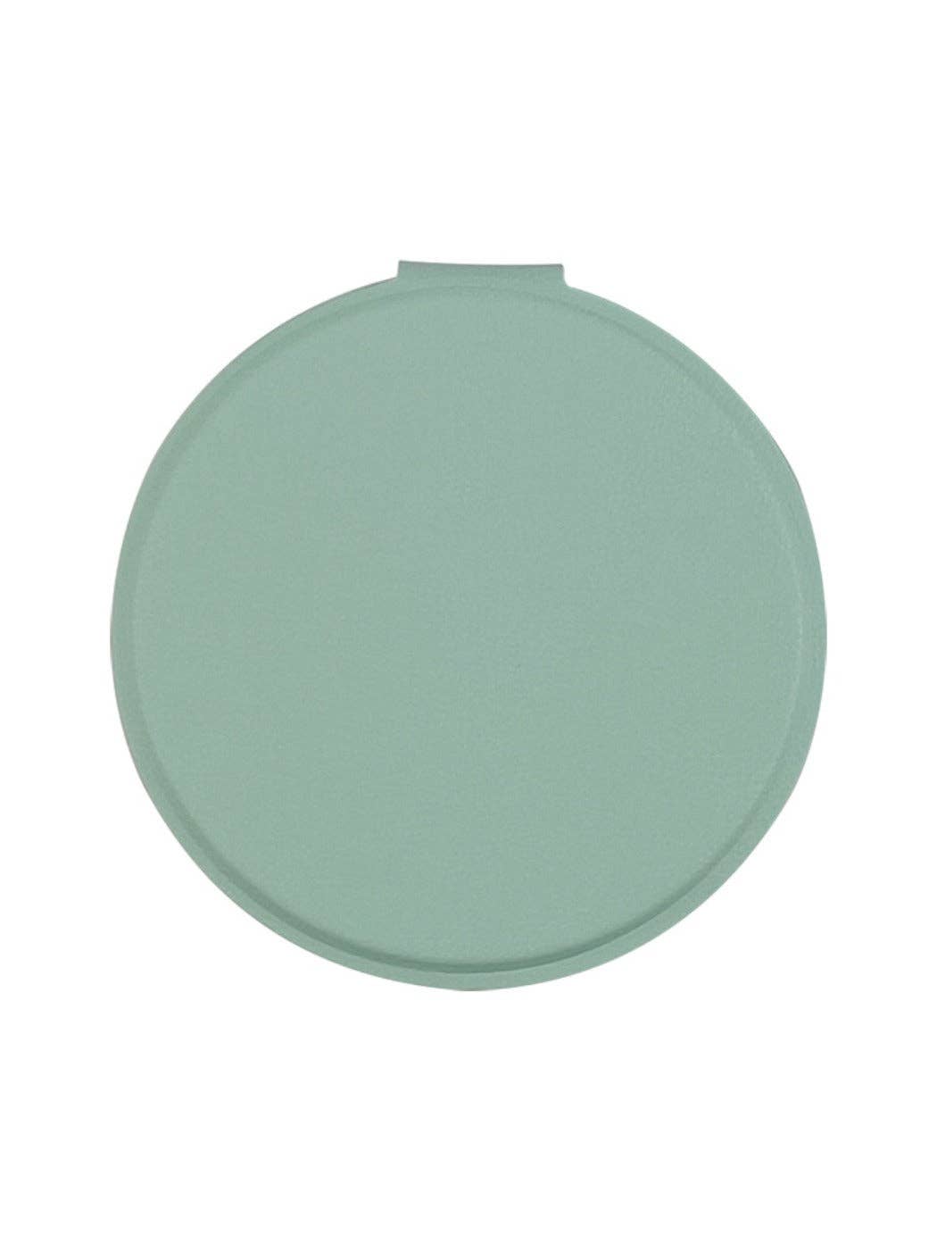 Travel Compact Mirror – Round