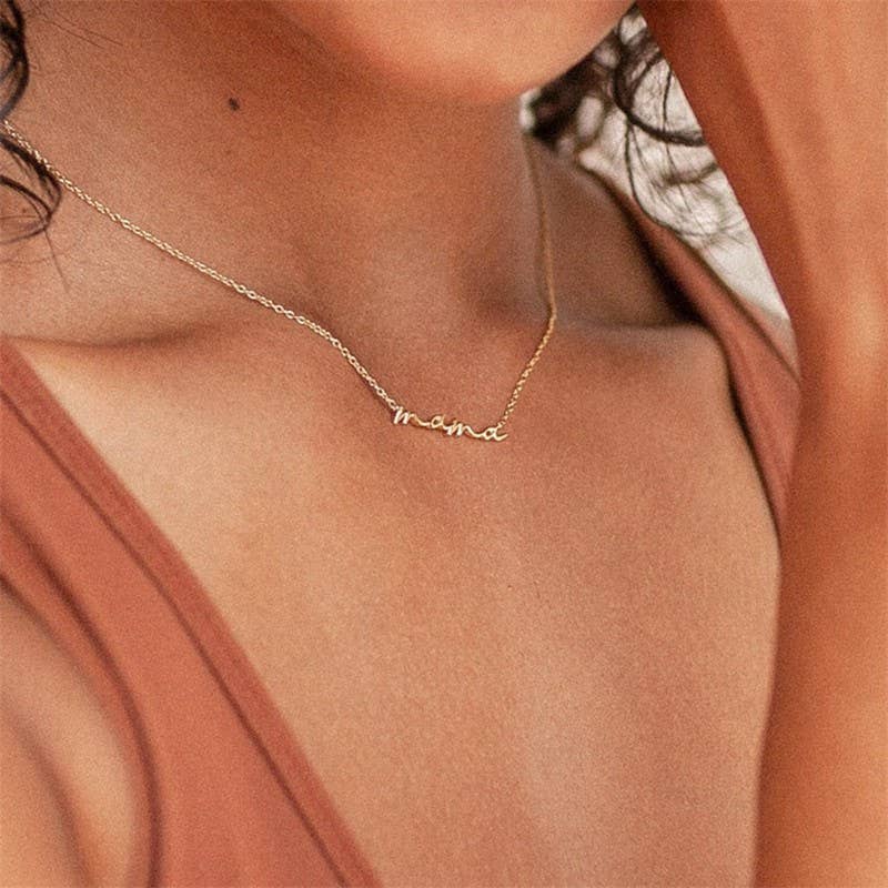 Mama Necklace