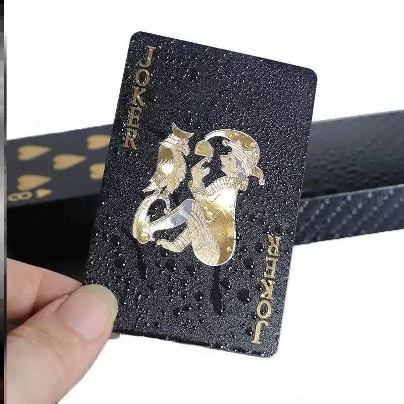 Waterproof Playing Cards