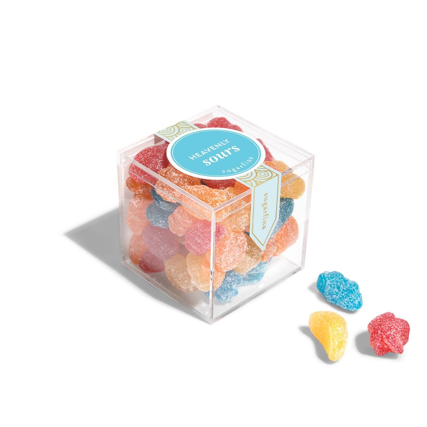 Heavenly Sours - Small Candy Cube