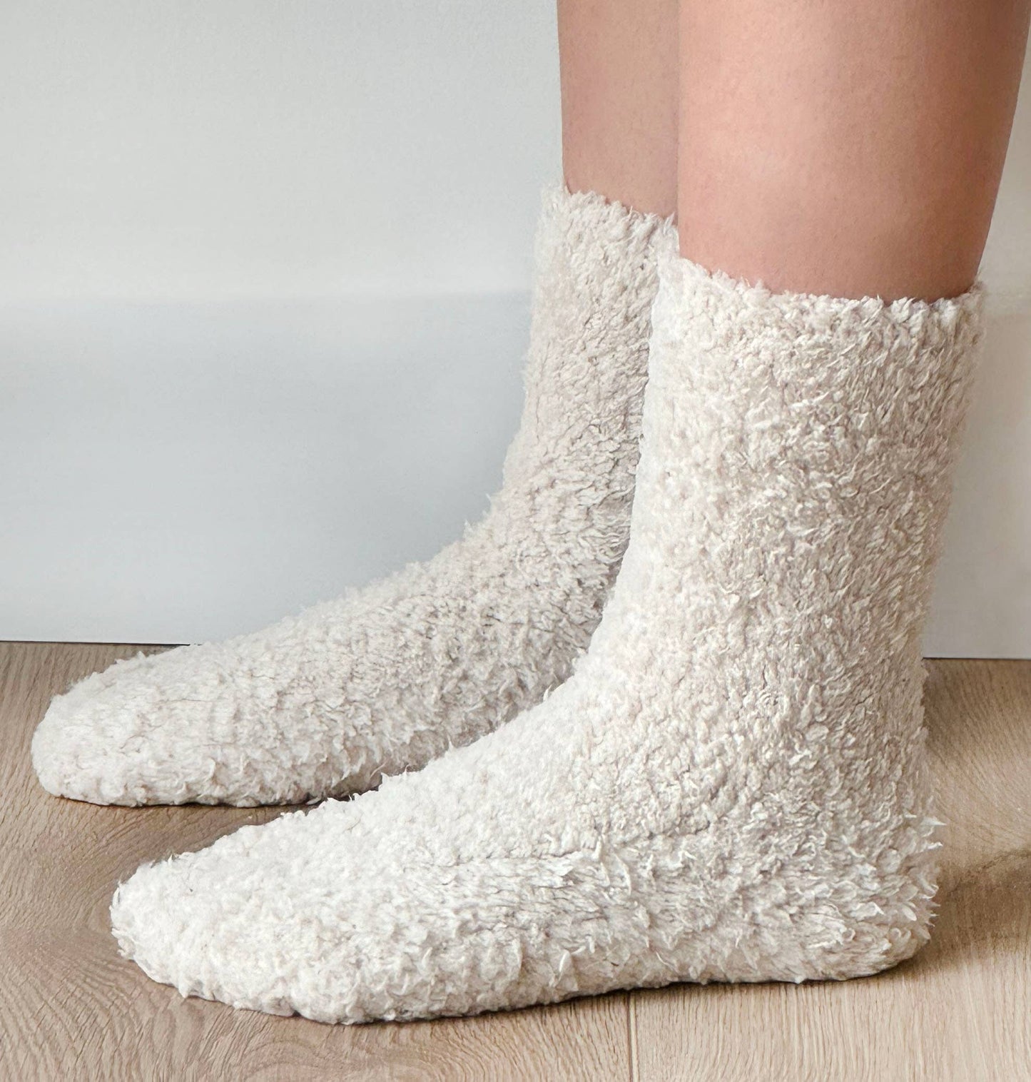 Gift-Ready Cozy Lounge Socks