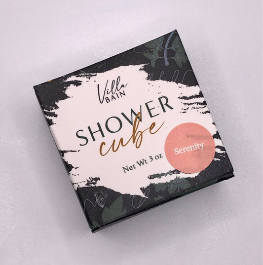 Serenity Shower Steamer