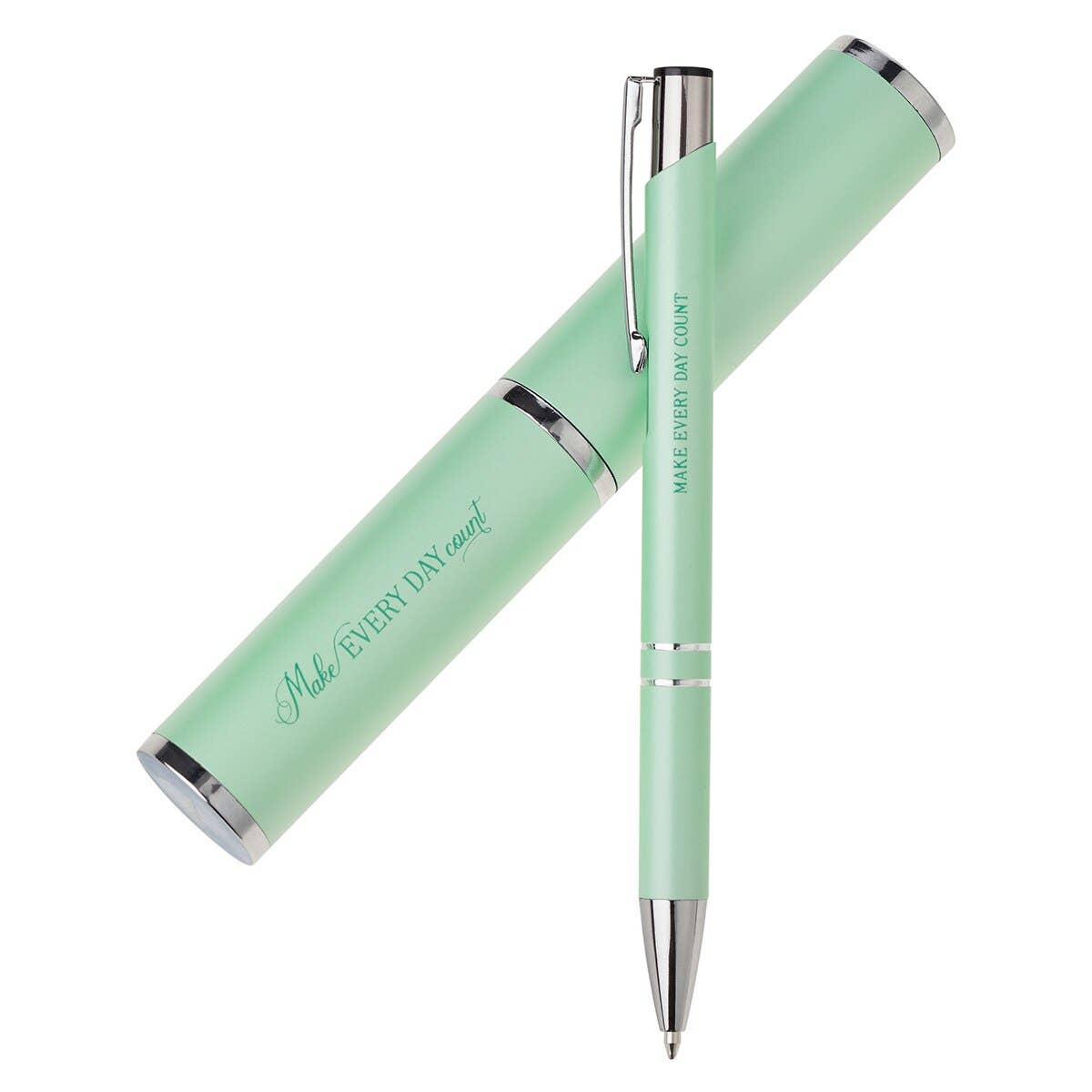 Pen in Case – Make Every Day Count